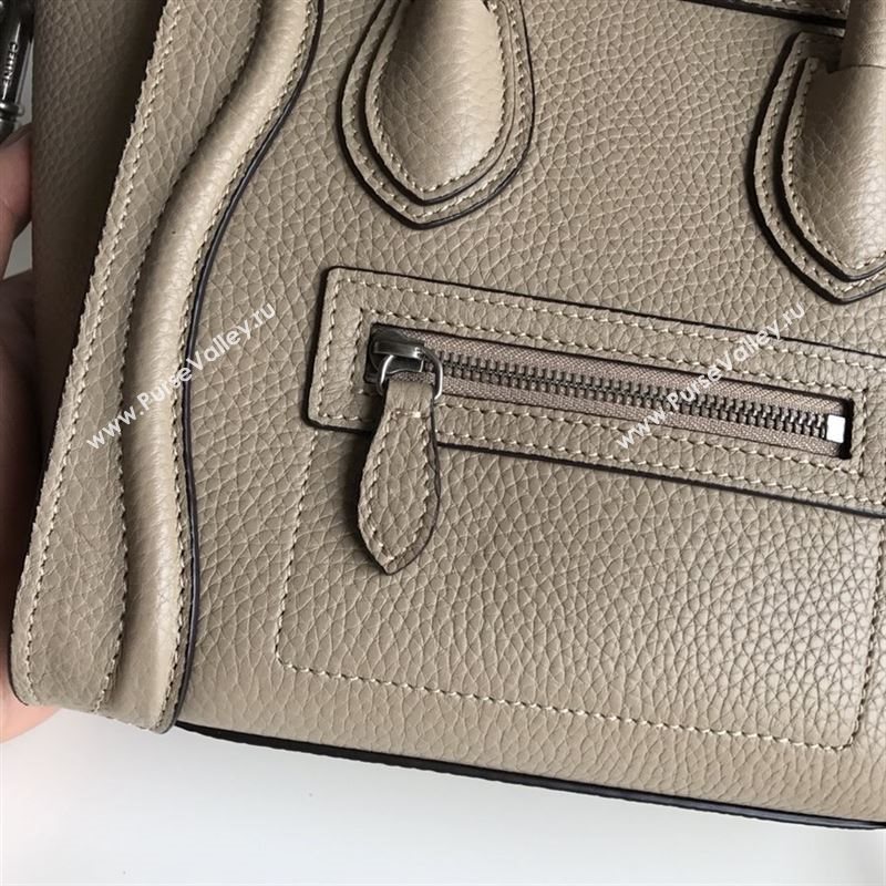 Celine Luggage Nano Bag 178823