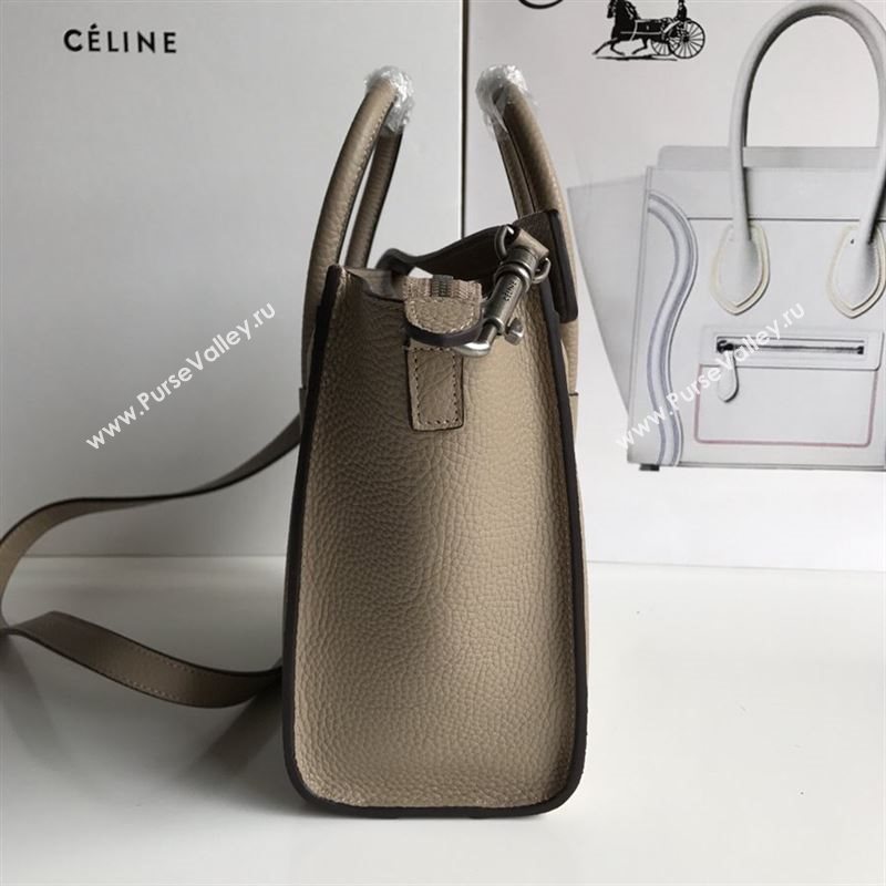 Celine Luggage Nano Bag 178823