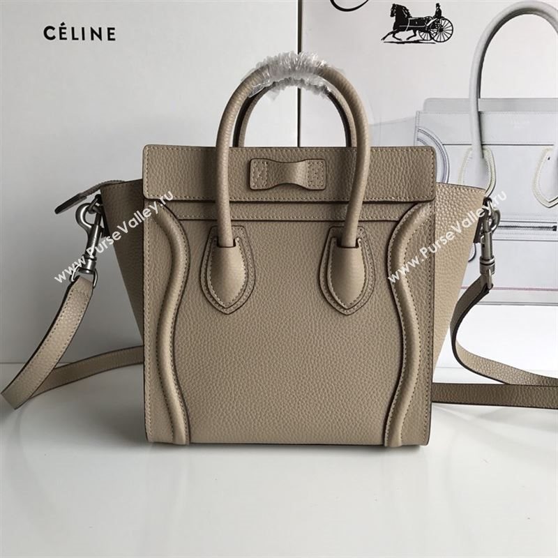 Celine Luggage Nano Bag 178823