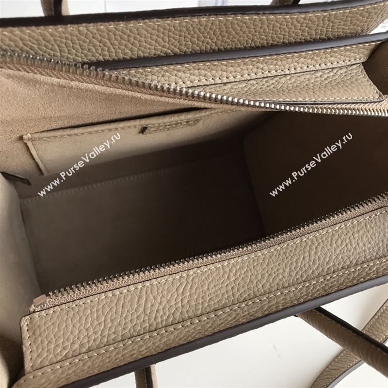 Celine Luggage Nano Bag 178823