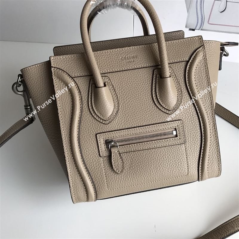 Celine Luggage Nano Bag 178823