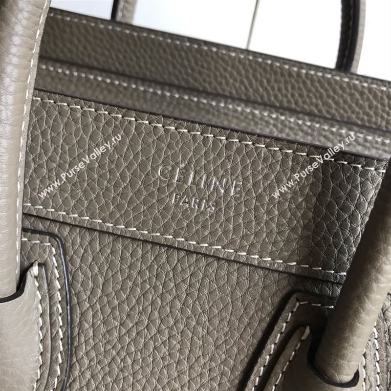 Celine Luggage Nano Bag 178823