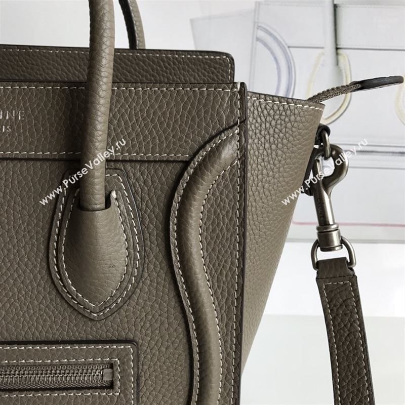 Celine Luggage Nano Bag 178823