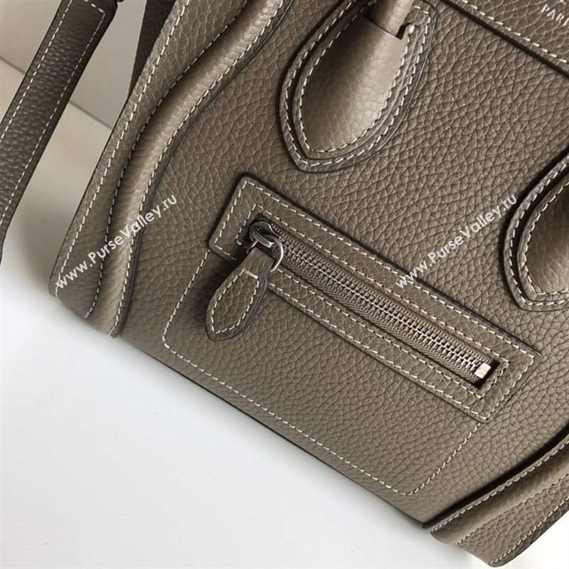Celine Luggage Nano Bag 178823