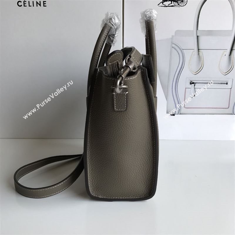 Celine Luggage Nano Bag 178823