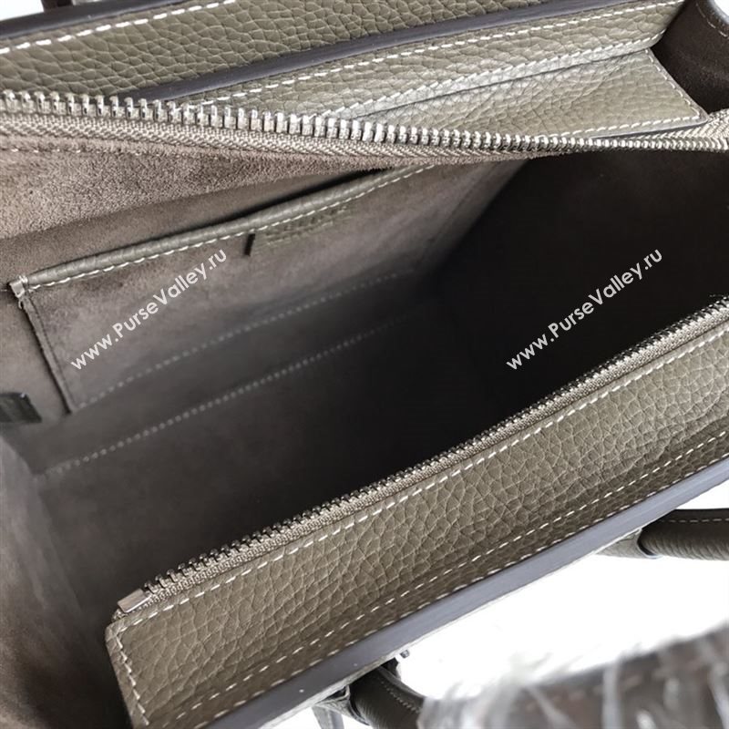 Celine Luggage Nano Bag 178823