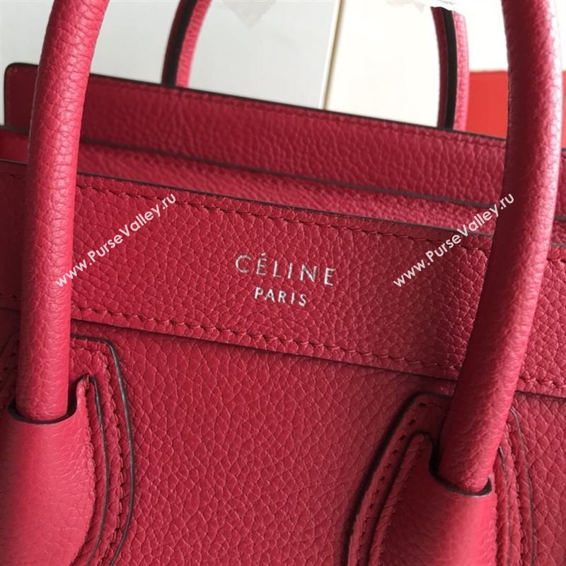 Celine Luggage Nano Bag 178831