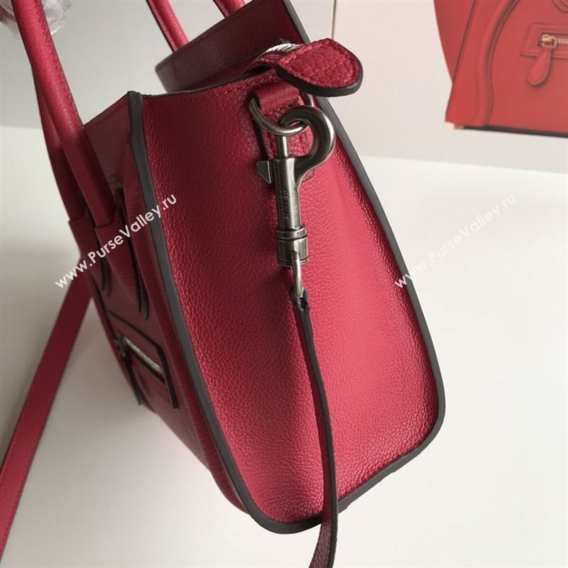 Celine Luggage Nano Bag 178831