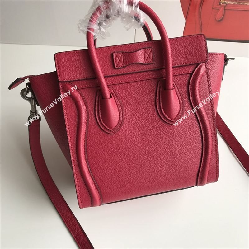 Celine Luggage Nano Bag 178831