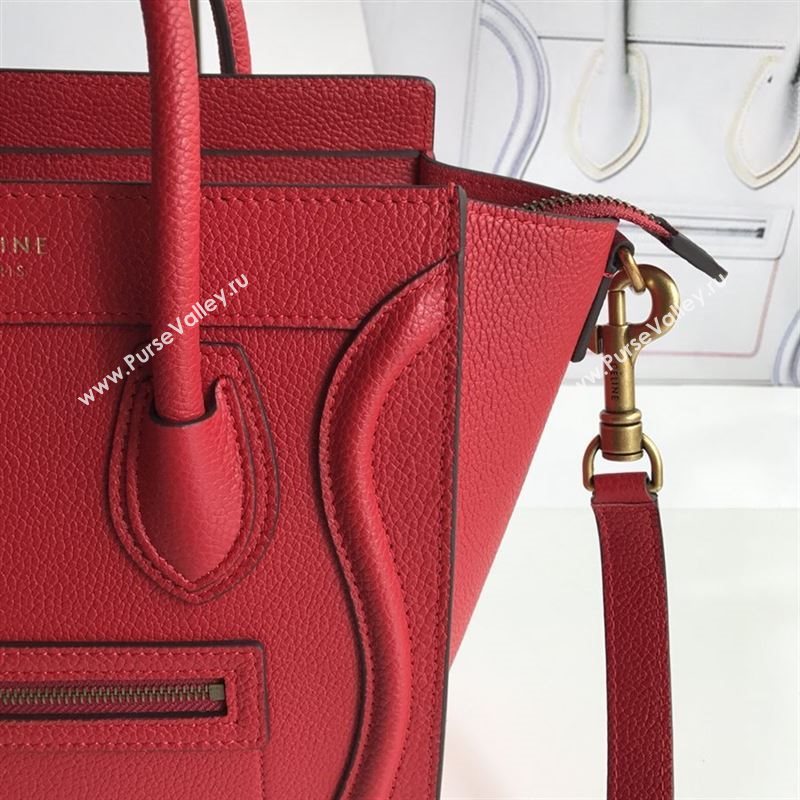 Celine Luggage Nano Bag 178833