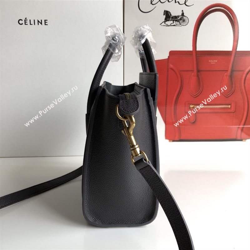 Celine Luggage Nano Bag 178834