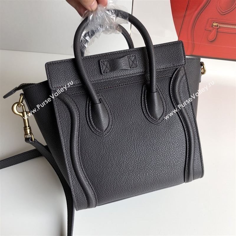 Celine Luggage Nano Bag 178834