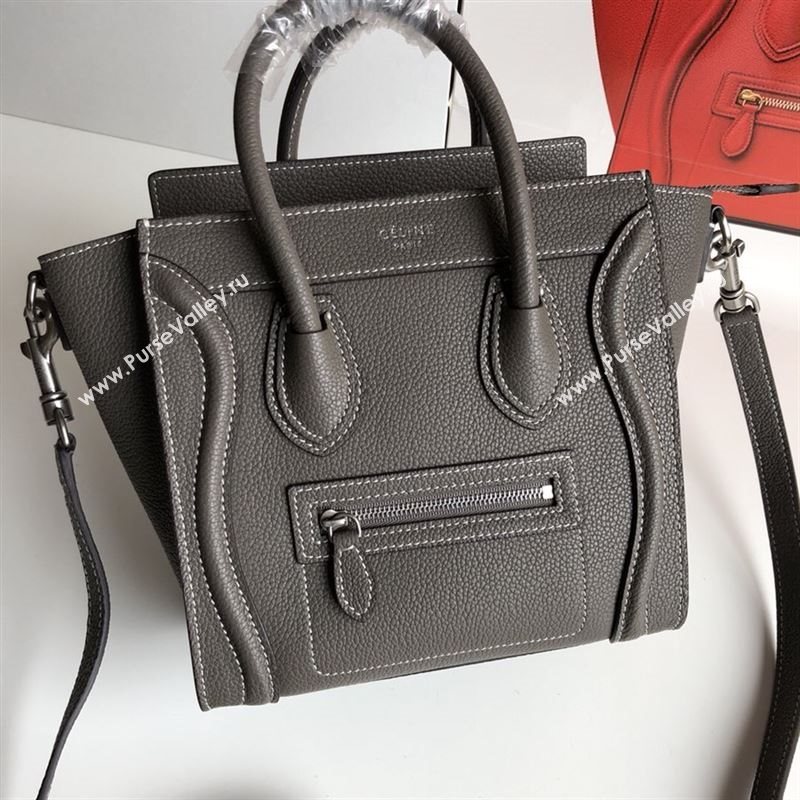 Celine Luggage Nano Bag 178883