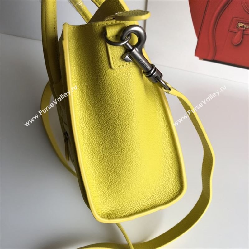 Celine Luggage Nano Bag 178890