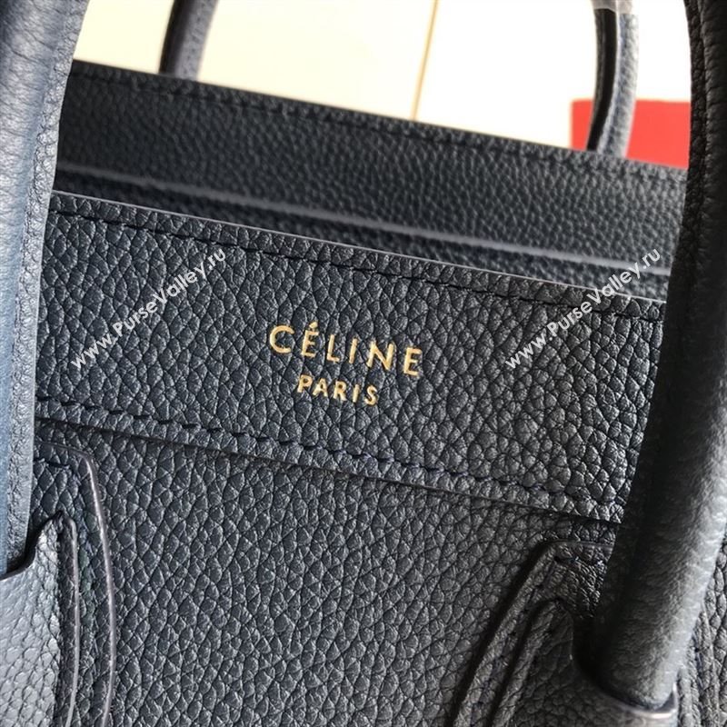 Celine Luggage Nano Bag 178891