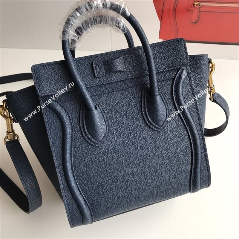 Celine Luggage Nano Bag 178891