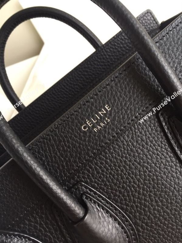 Celine Luggage Nano Bag 178892