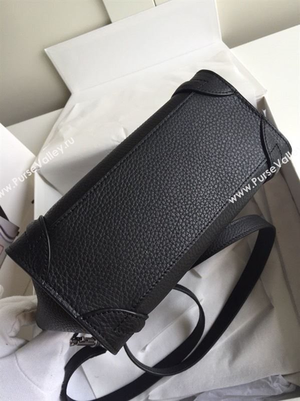 Celine Luggage Nano Bag 178892