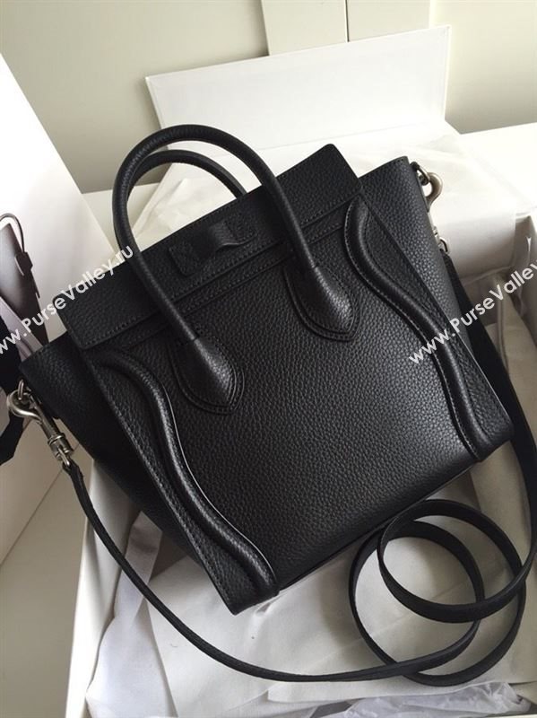 Celine Luggage Nano Bag 178892