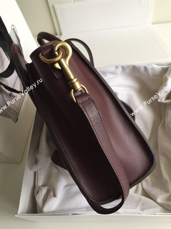 Celine Luggage Nano Bag 179003