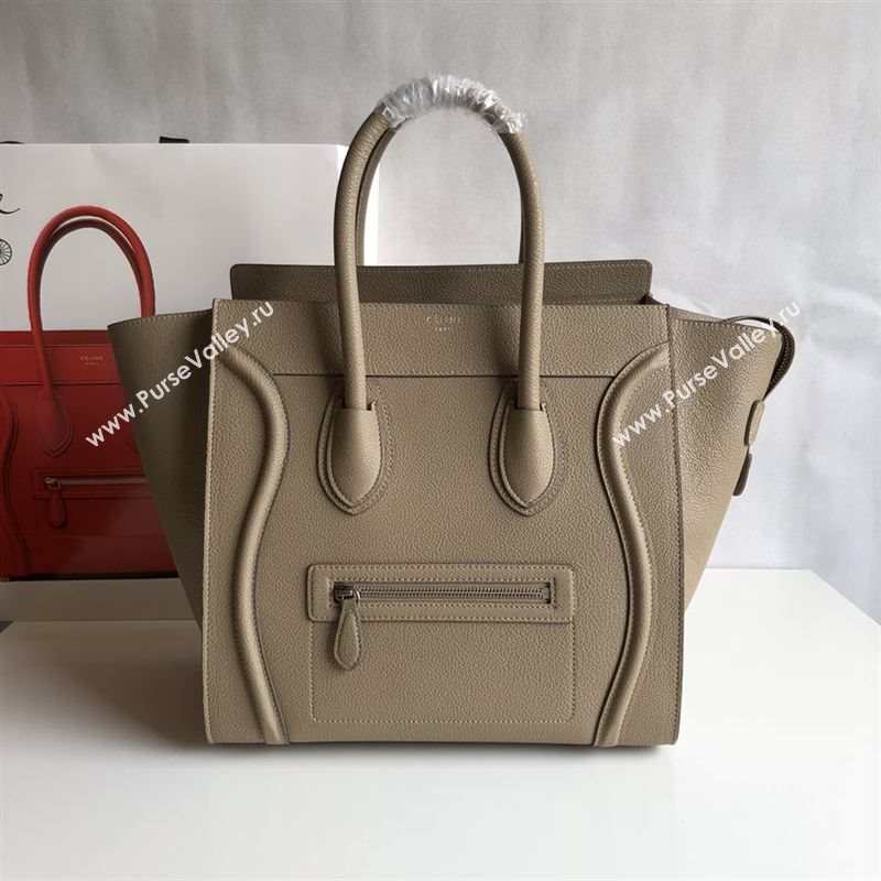 Celine Luggage Mini Bag 173970