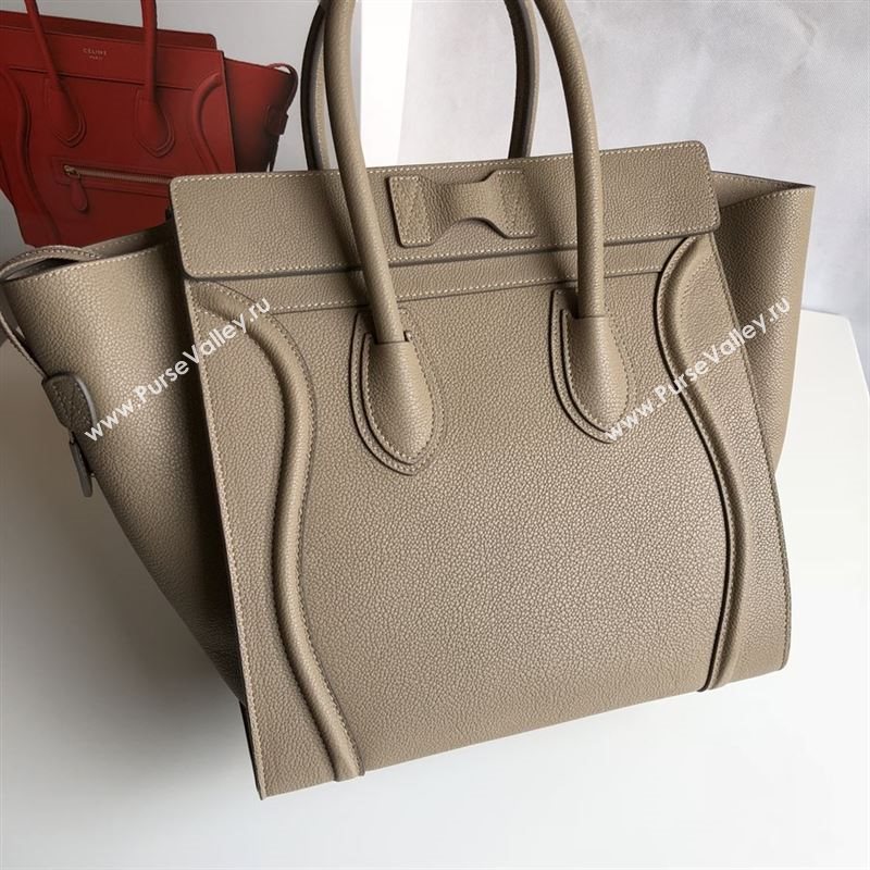 Celine Luggage Mini Bag 173970