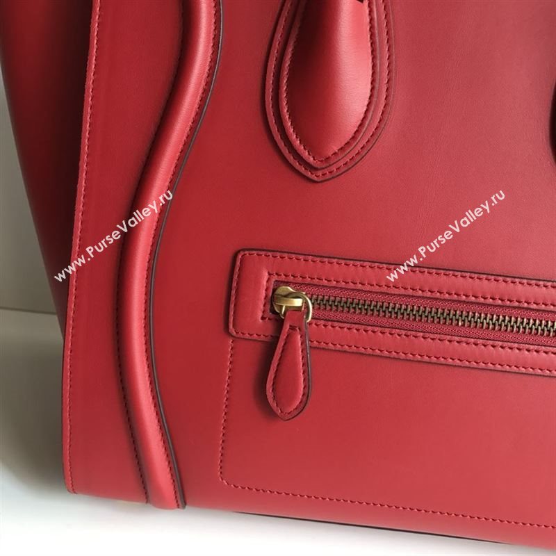 Celine Luggage Mini Bag 173973