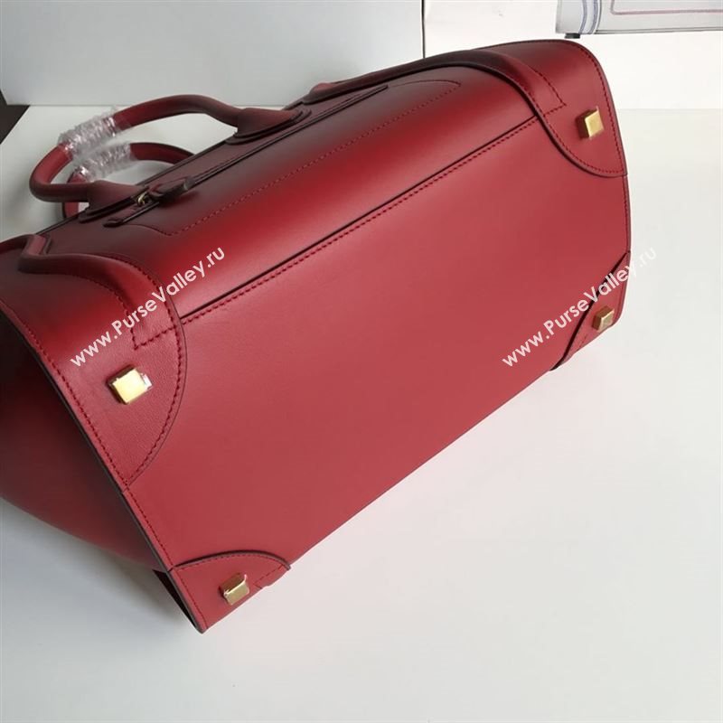 Celine Luggage Mini Bag 173973
