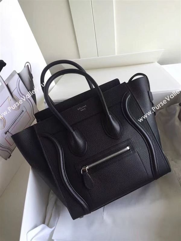 Celine Luggage Mini Bag 173977