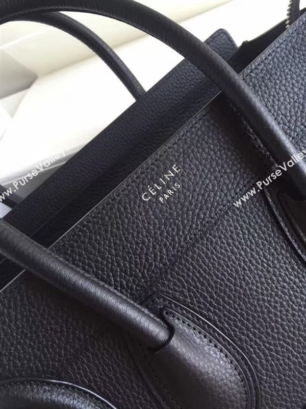 Celine Luggage Mini Bag 173977