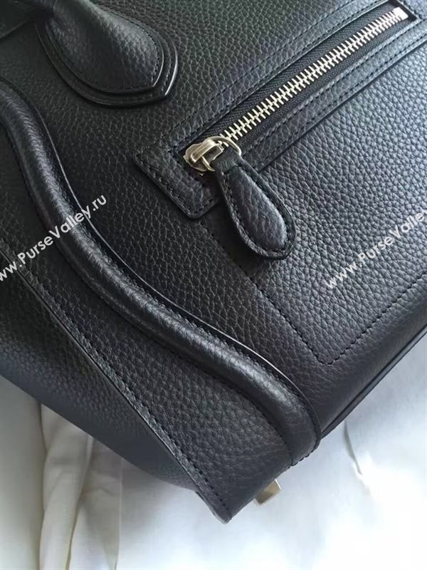 Celine Luggage Mini Bag 173977