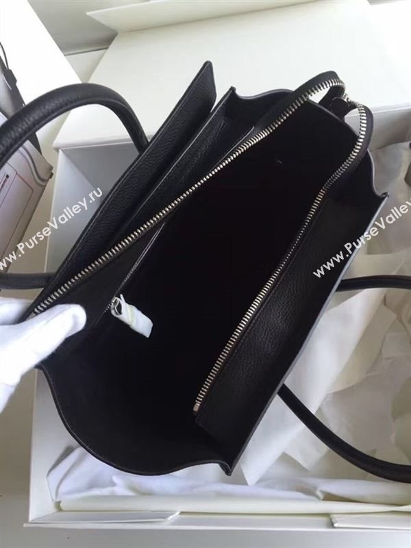 Celine Luggage Mini Bag 173977