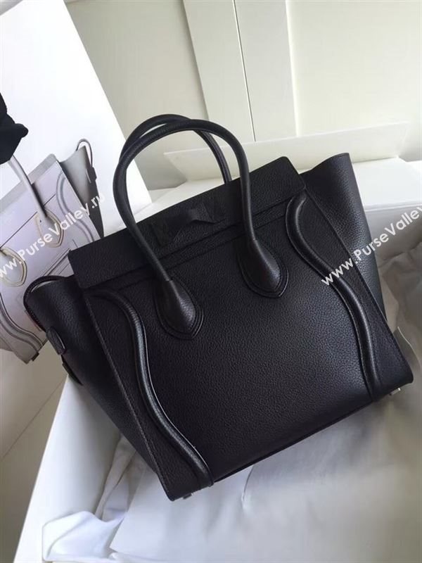 Celine Luggage Mini Bag 173977