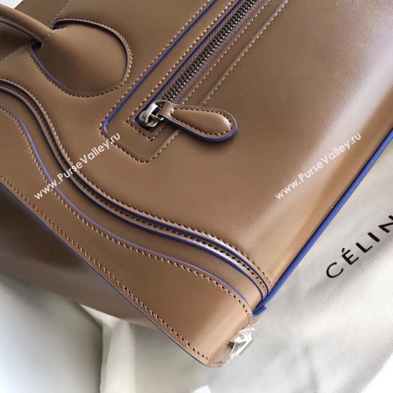 Celine Luggage Micro Bag 180321