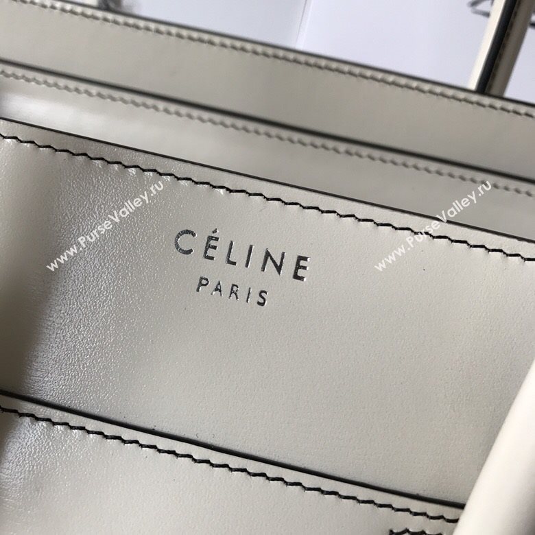 Celine Luggage Micro Bag 180323