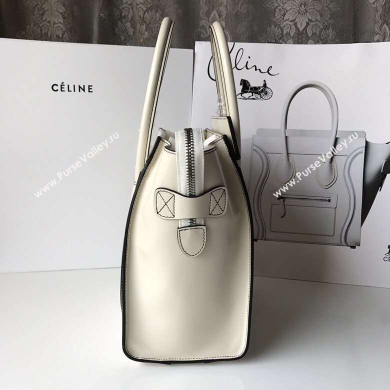 Celine Luggage Micro Bag 180323