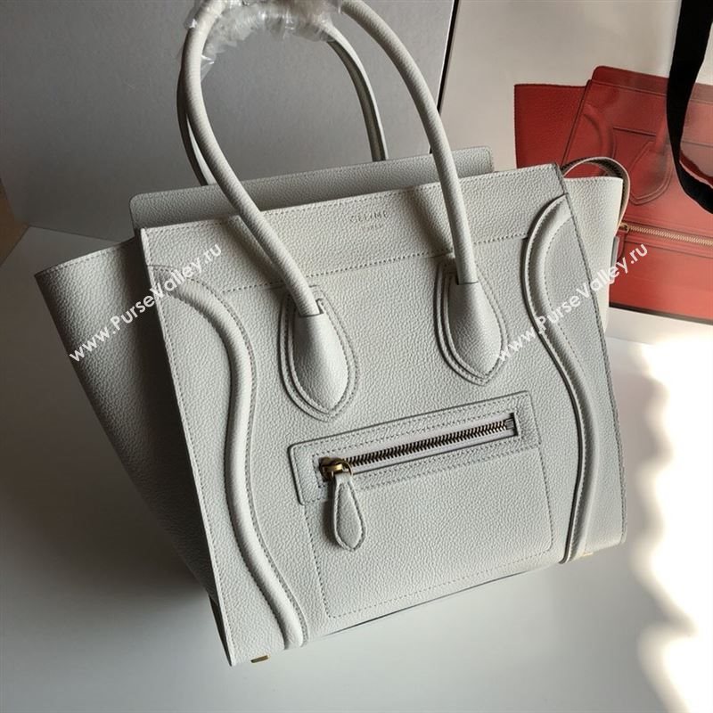 Celine Luggage Micro Bag 180415