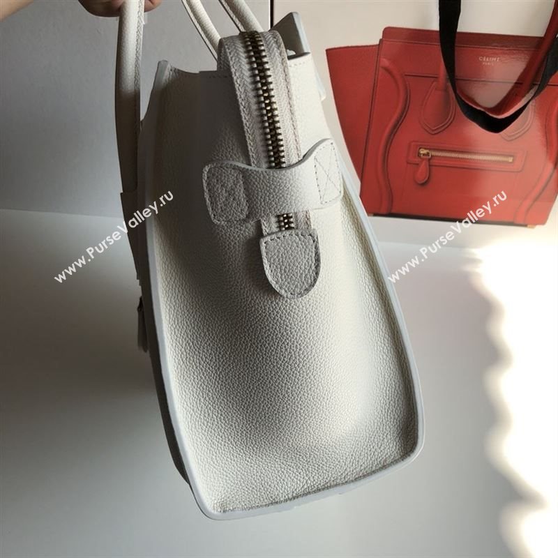 Celine Luggage Micro Bag 180415