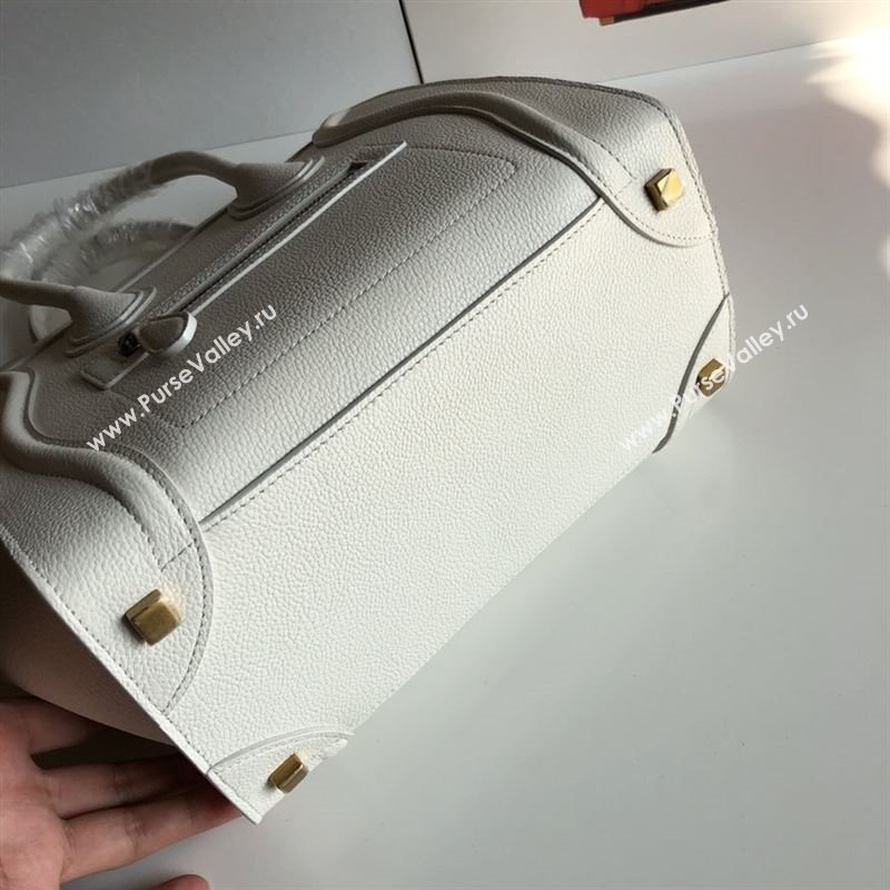 Celine Luggage Micro Bag 180415
