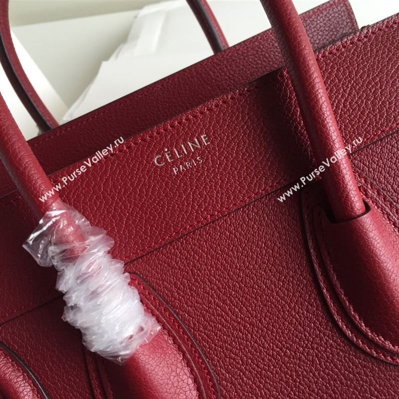 Celine Luggage Micro Bag 180410