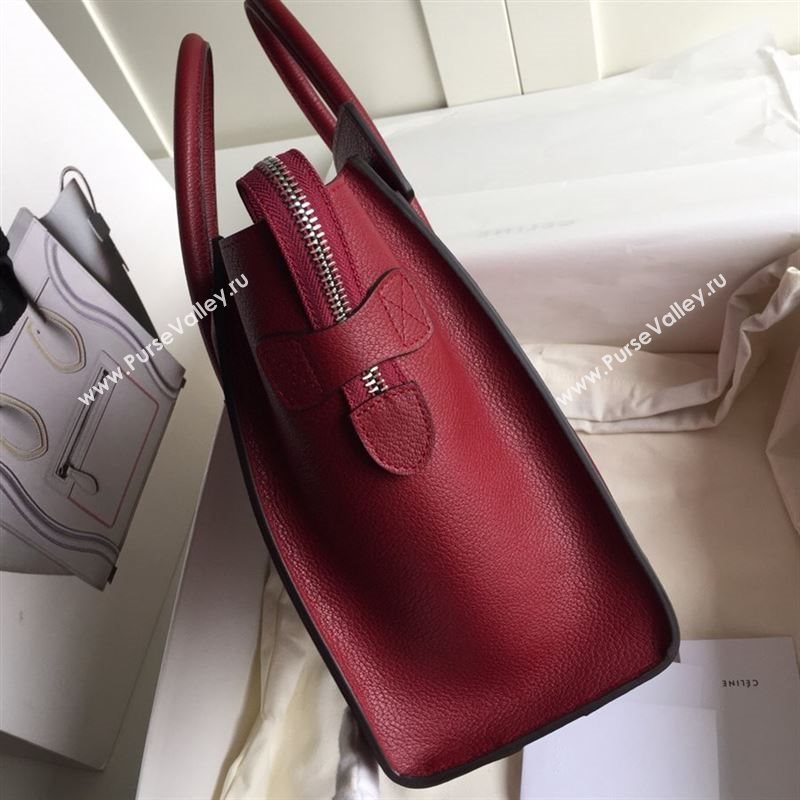 Celine Luggage Micro Bag 180410