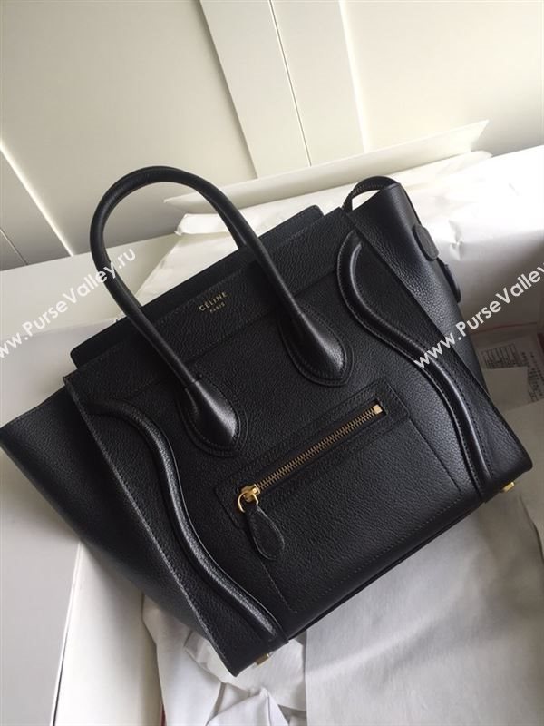 Celine Luggage Micro Bag 180407