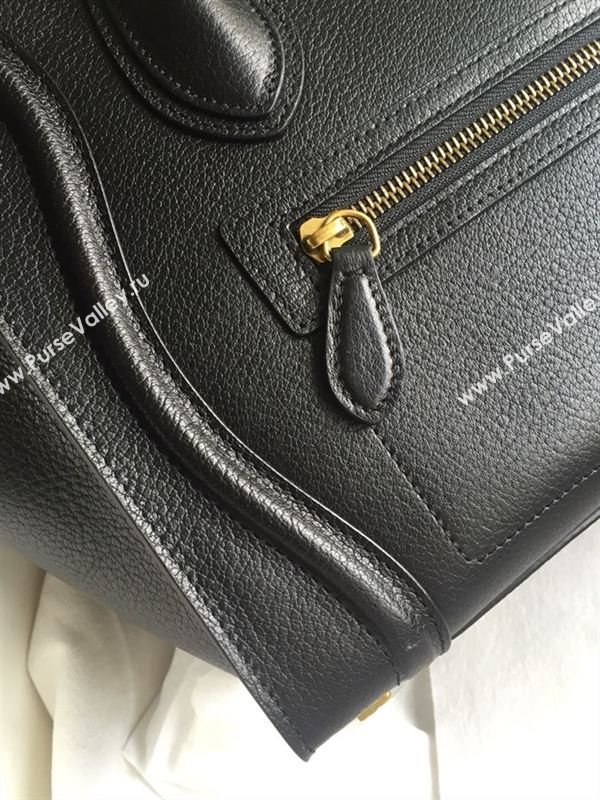 Celine Luggage Micro Bag 180407