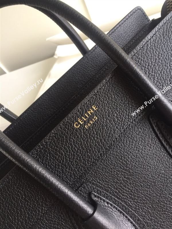 Celine Luggage Micro Bag 180407