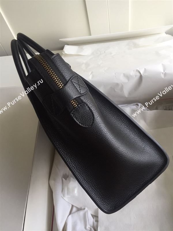 Celine Luggage Micro Bag 180407