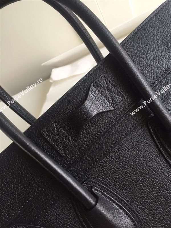 Celine Luggage Micro Bag 180407