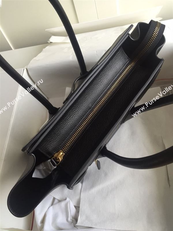 Celine Luggage Micro Bag 180407
