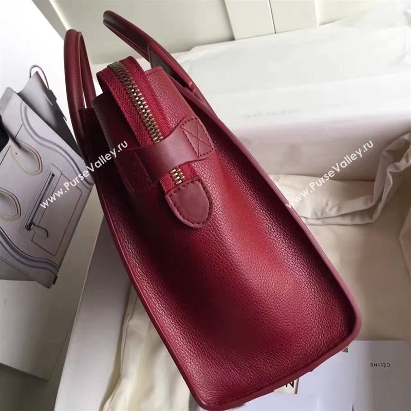 Celine Luggage Micro Bag 180409