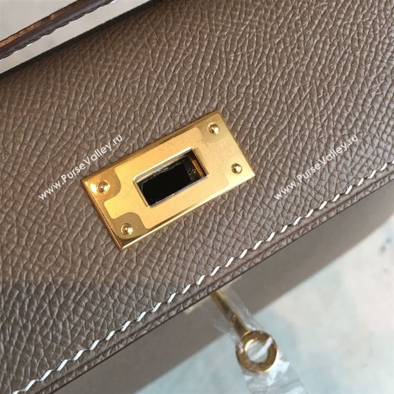 Hermes Mini kelly 182464