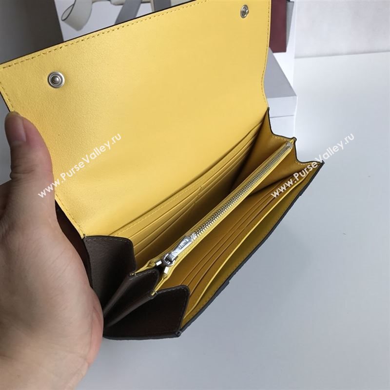 Celine Wallet 178215